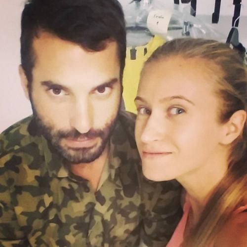 Съемки клипа на песню Дельфины из незамысловатой идеи превратились в интереснейший интернациональный проект. 06