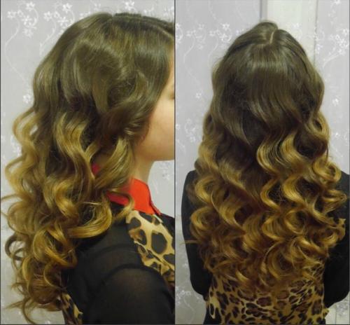 Ищу модель на макияж, локоны, причёски! 08