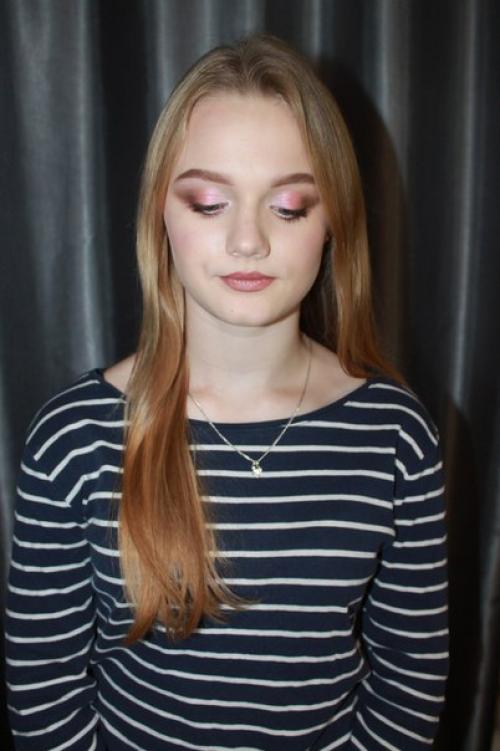 Красота в счастье.  Быть женщиной - счастье. 02