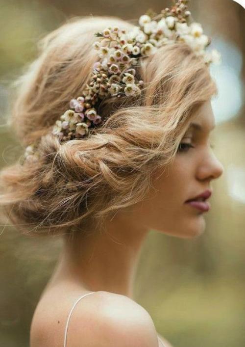 Как подобрать свадебную прическу? 01 Как подобрать свадебную прическу? 01