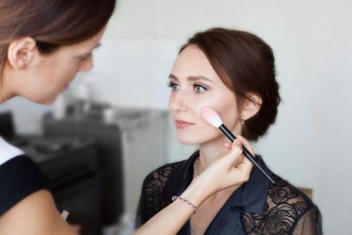 Прекрасная Ксения?  Прическа и макияж/ Данилова Евгения. 02