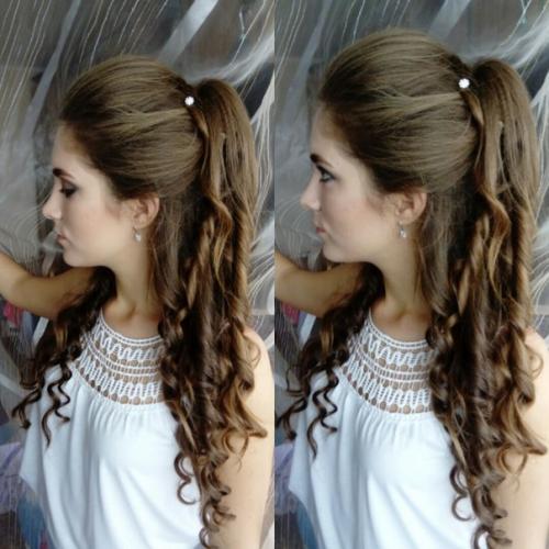 Девочки, приглашаю на макияж и прически? 02