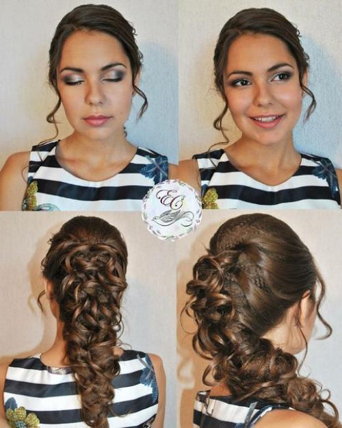 Я визажист - стилист. 02