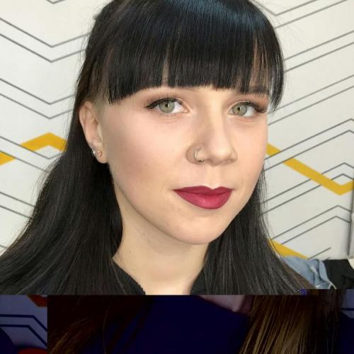 Дорогие девушки?  Предлогаю вашим услугам все виды причёсок и макияжа (вечерние, дневные. 03