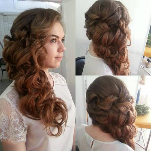 Девочки красавицы!  Осень? 04