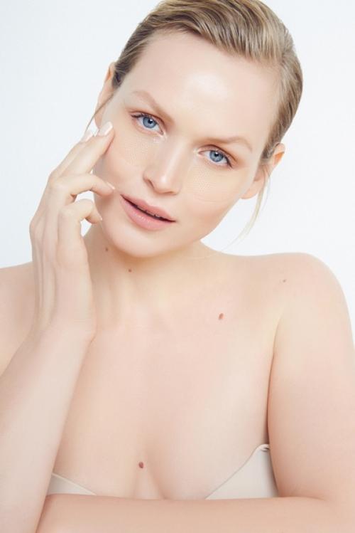 Ретушь для Marie Claire Magazine. 02