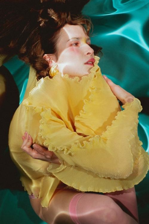 Команда:  Модель: Лукерья ильяшенко. 04