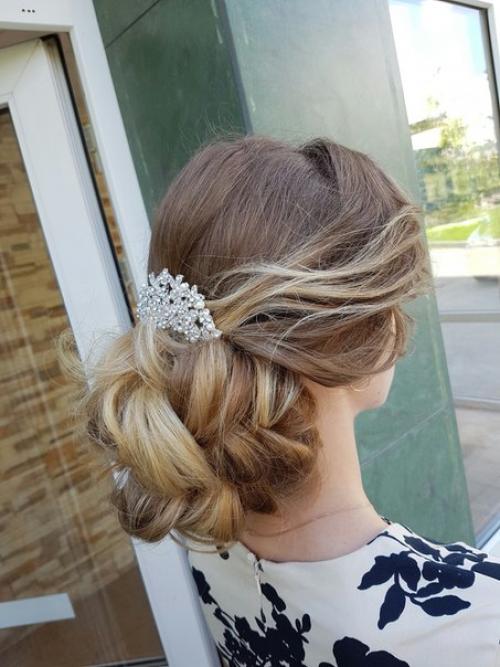 Милые девушки?  Услуги сертифицированного мастера по прическам и визажиста предлагаю? 04