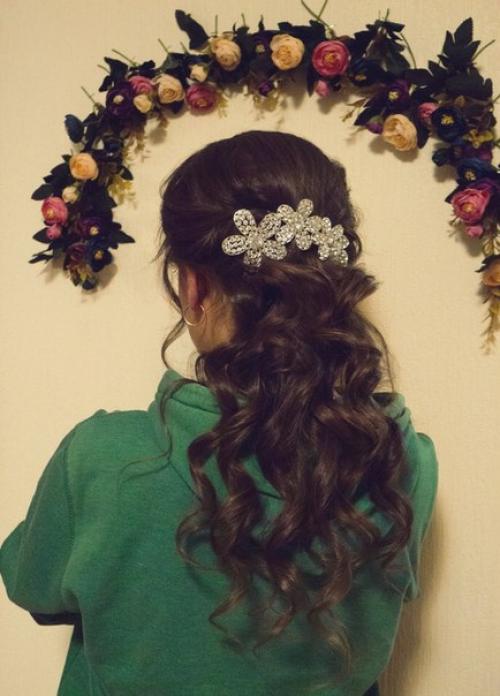 Ищу модель на макияж, локоны, причёски! 06