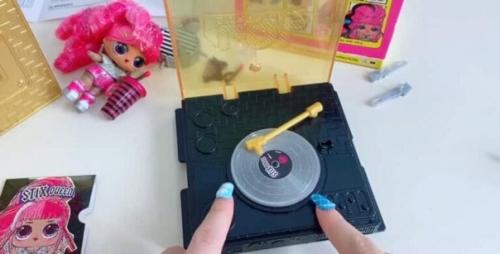 LOL Surprise Remix Hair Flip - обзор на новинку! 05 LOL Surprise Remix Hair Flip - обзор на новинку! 05