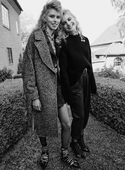 Elle Sweden, сентябрь 2016. 01