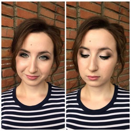 Требуются модели. Макияж 1500. 02