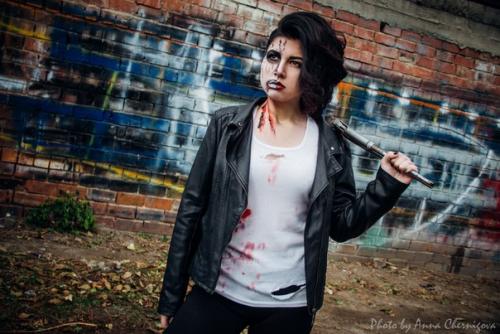 Мы проводим фотосессию к безумному празднику Halloween? 01