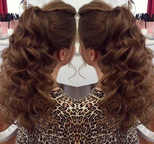 У нас появилась возможность сделать шикарную причёску у крутого стилиста Дианы? 02