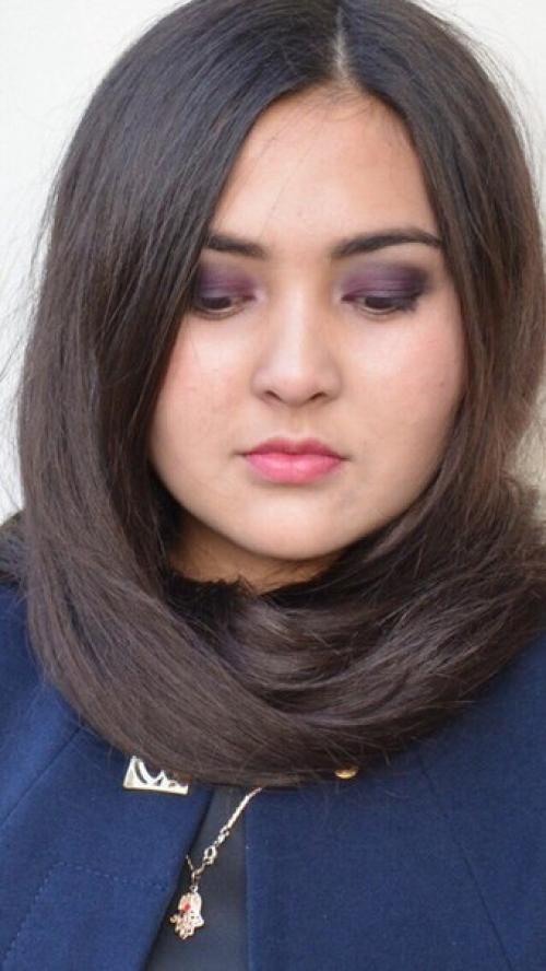 Ищу модель на макияж, локоны, причёски! 09