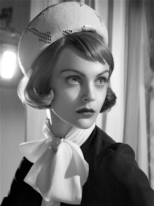 Для вдохновения:   Стивен майзел (Steven Meisel) - всемирно известный фэшн - фотограф. 07