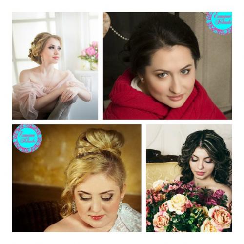 Макияж?  Прически?  Моделирование бровей. 04