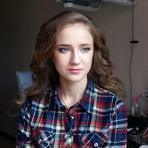 Милые девушки?  Услуги сертифицированного мастера по прическам и визажиста предлагаю? 03