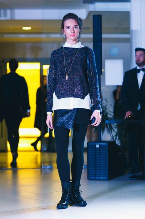 Бутики Х - АСТ не только принимают участие в самых модных мероприятиях Санкт-петербурга, но и сами являются организаторами событий! 04