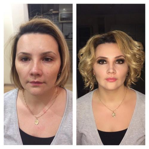 Требуются модели. Макияж 1500. 09