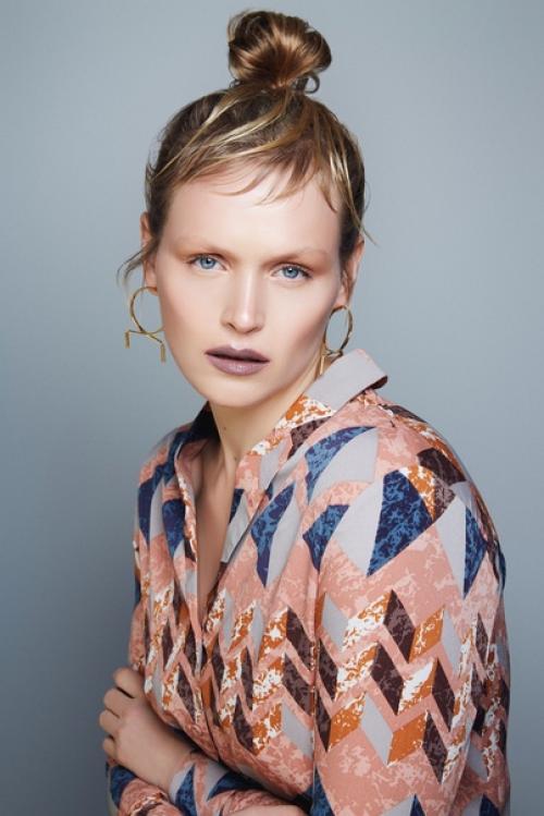 Ретушь для Marie Claire Magazine. 03