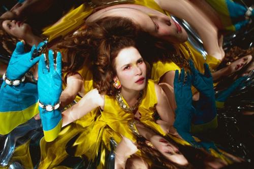 Команда:  Модель: Лукерья ильяшенко. 07