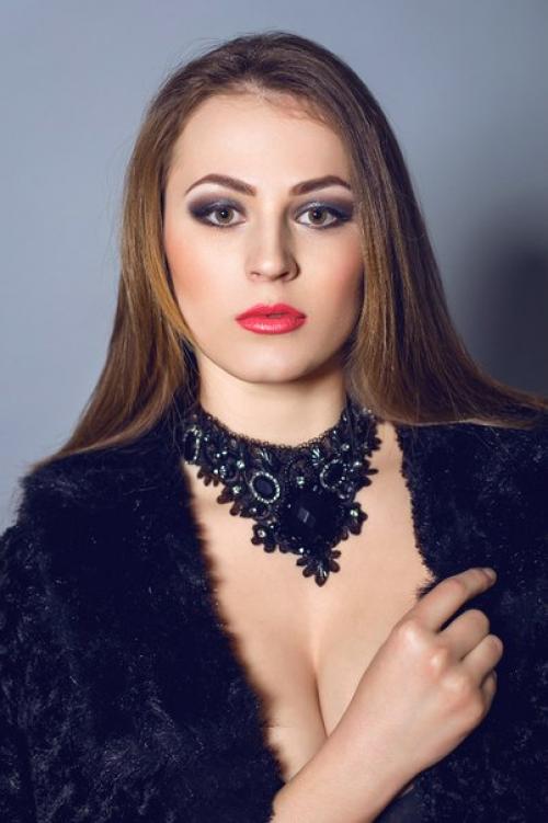 Девочки! Кто хочет стать визажистом? 04 Девочки! Кто хочет стать визажистом? 04