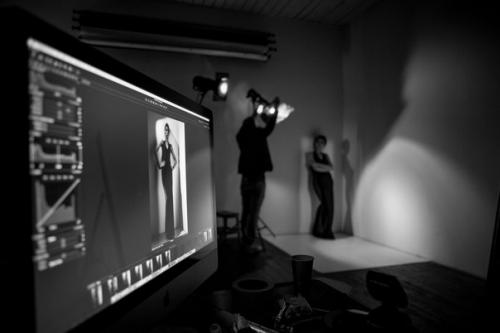 Делимся бэкстейджем с мастер-класса Креативные Схемы Света фотографа олега титяева. 04