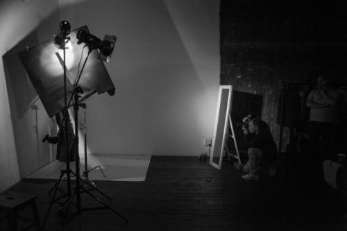 Делимся бэкстейджем с мастер-класса Креативные Схемы Света фотографа олега титяева. 05