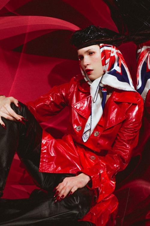 Команда:  Модель: Лукерья ильяшенко. 06