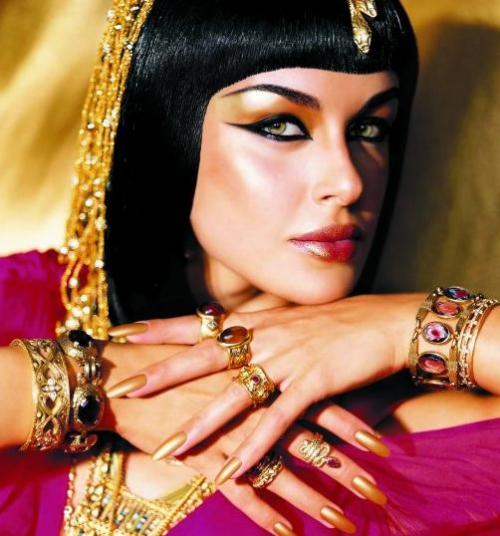 Занимательная рубрика: интересные факты красоты? 01