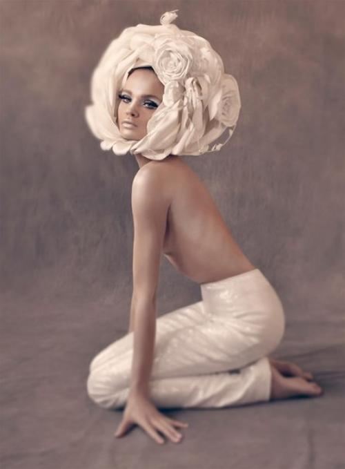 Для вдохновения:   Стивен майзел (Steven Meisel) - всемирно известный фэшн - фотограф. 02