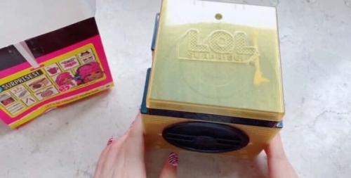 LOL Surprise Remix Hair Flip - обзор на новинку! 04 LOL Surprise Remix Hair Flip - обзор на новинку! 04