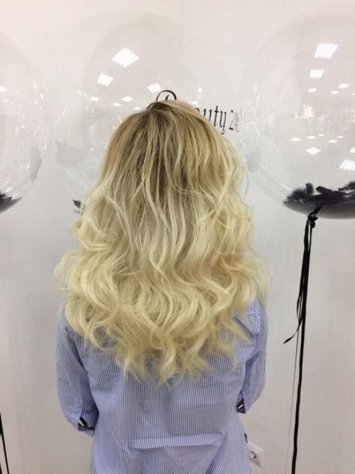 Приглашаю моделей на локоны и прически, а так же макияж для отработки скорости? 02