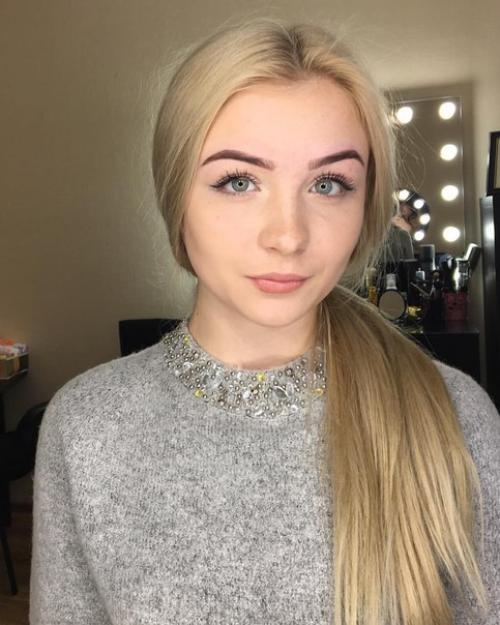 Девочки?  Приглашаю вас на перманентный макияж бровей в технике Теневая Растушёвка? 04