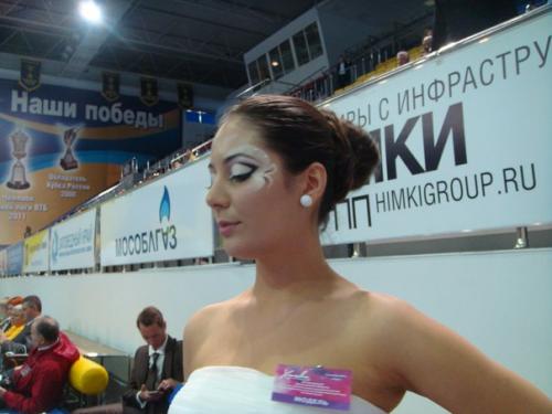 Мастера нашего салона принимали участие в ХХ 11 чемпионате парикмахерского искусства московской области! 04