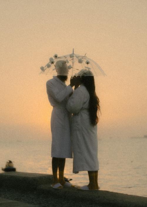 Пока ждем фото со свадьбы, мы хотим поделиться нашей фотосессией до. 02