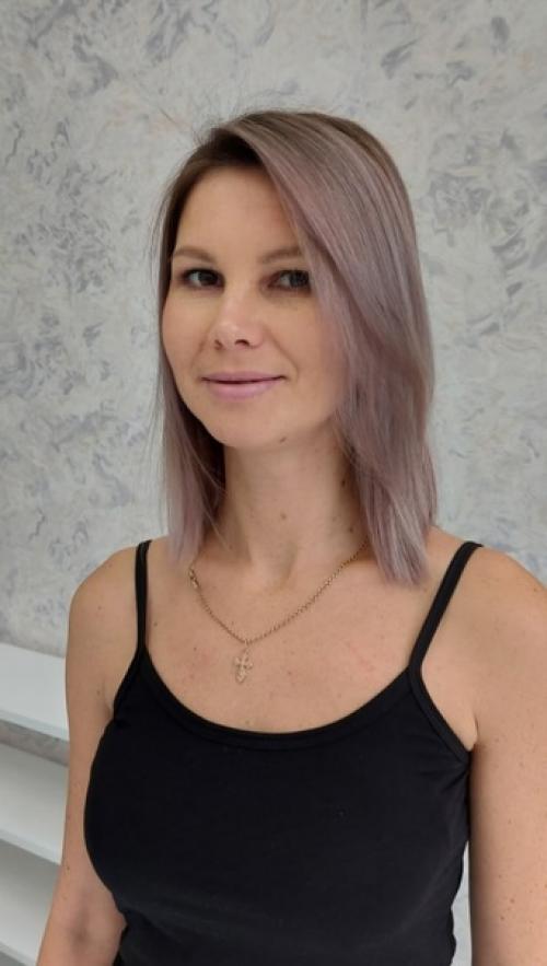 Тонирование волос.   Перемены в жизни - это хорошо. 01