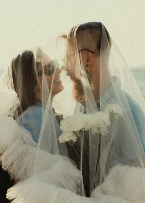 Пока ждем фото со свадьбы, мы хотим поделиться нашей фотосессией до. 07