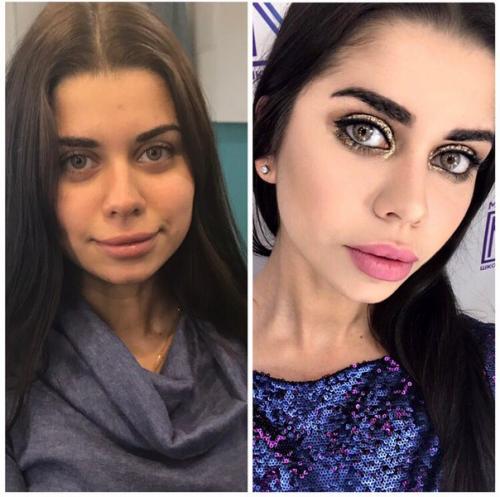 Требуются модели. Макияж 1500. 01