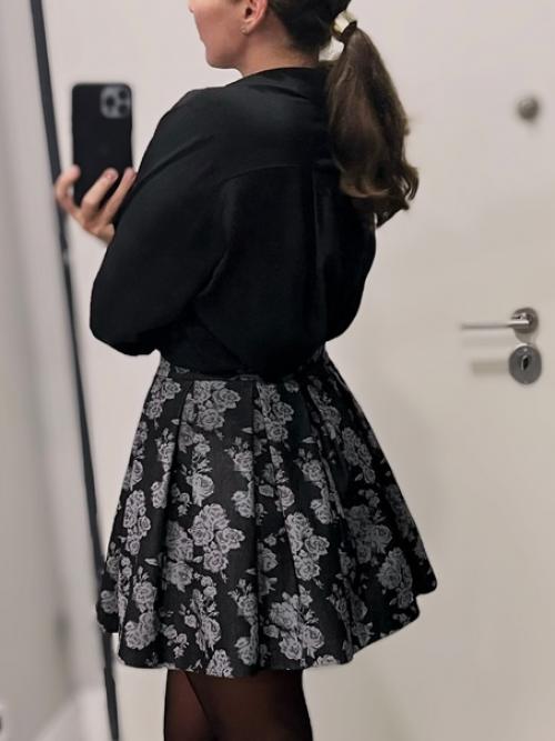 Белый и черный цвета в одежде (продолжение). 02 Белый и черный цвета в одежде (продолжение). 02