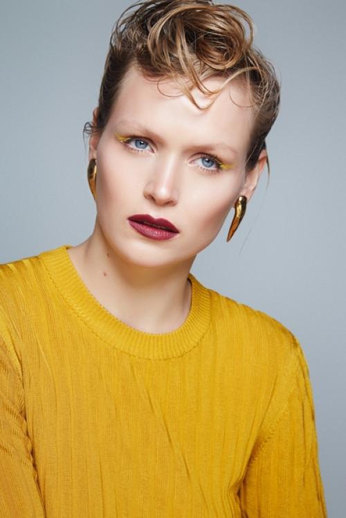 Ретушь для Marie Claire Magazine. 04