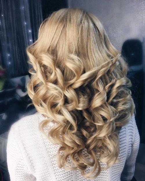 С удовольствием помогу вам стать еще красивее в любой особенный день для вас создам для вас полный образ! 03