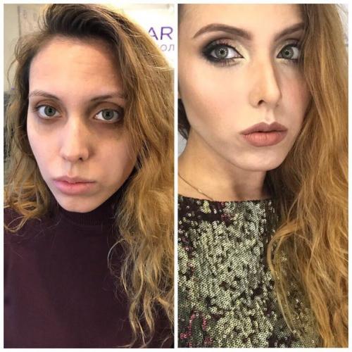 Требуются модели. Макияж 1500. 03