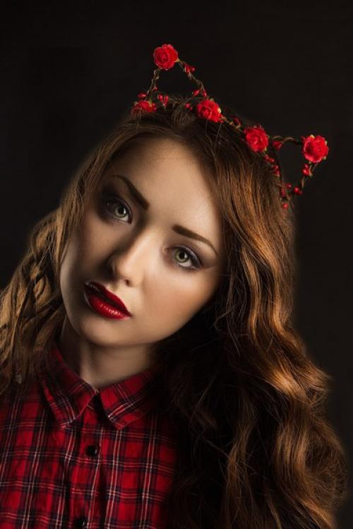 Модели для пополнения портфолио нужны? 01