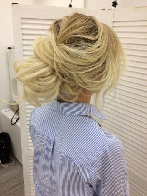 Приглашаю моделей на локоны и прически, а так же макияж для отработки скорости? 03