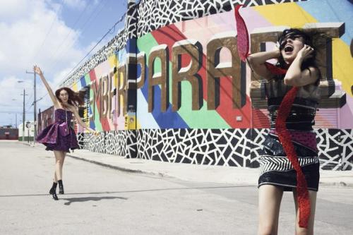 Фотосессия Элейн Константин для Vogue China November 2015. 08