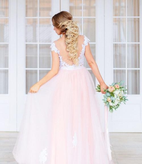 Свадебная причёска и украшение для Анастасии - Juliya Shitova. 02