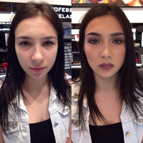 Модели на МАКИЯЖ и причёски нужны? 03