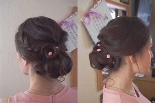 Ищу модель на макияж, локоны, причёски! 02